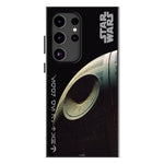 Star Wars Death Star Cinematic Moments: Discovery MagSafe Compatible Phone Case for Samsung Galaxy