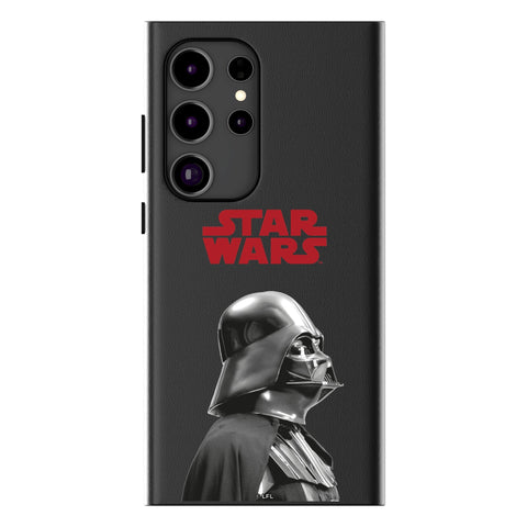 Star Wars Darth Vader Color Block MagSafe Compatible Phone Case for Samsung Galaxy