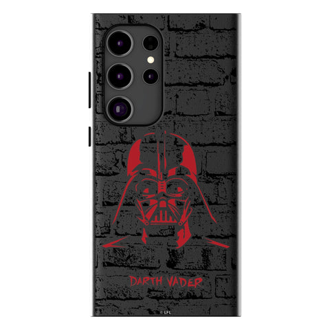 Star Wars Darth Vader Iconic MagSafe Compatible Phone Case for Samsung Galaxy