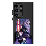 Star Wars Darth Vader Portrait Collage MagSafe Compatible Phone Case for Samsung Galaxy