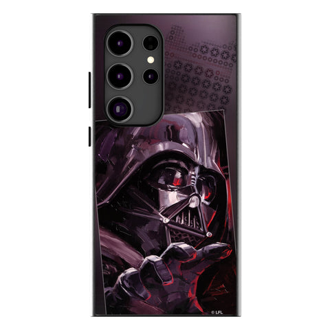 Star Wars Darth Vader Portrait MagSafe Compatible Phone Case for Samsung Galaxy