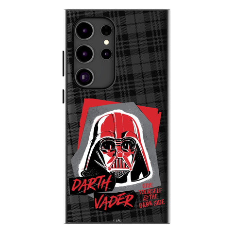 Star Wars Darth Vader Ransom MagSafe Compatible Phone Case for Samsung Galaxy