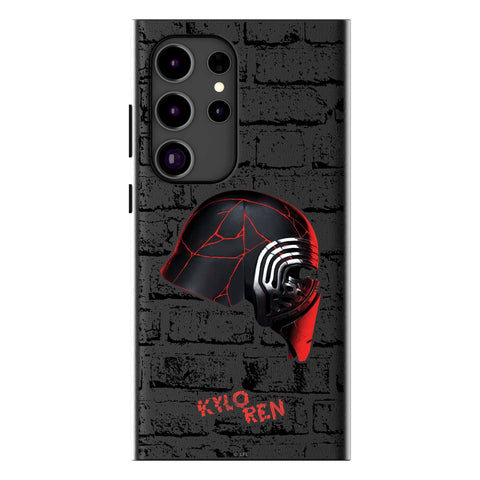 Star Wars Kylo Ren Iconic MagSafe Compatible Phone Case for Samsung Galaxy