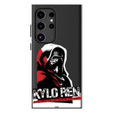 Star Wars Kylo Ren Ransom MagSafe Compatible Phone Case for Samsung Galaxy