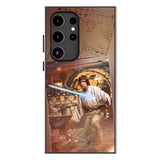 Star Wars Luke Skywalker Portrait MagSafe Compatible Phone Case for Samsung Galaxy