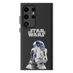 Star Wars R2-D2 Color Block MagSafe Compatible Phone Case for Samsung Galaxy