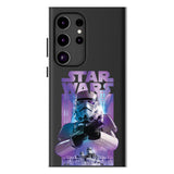 Star Wars Stormtrooper Portrait Collage MagSafe Compatible Phone Case for Samsung Galaxy