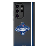 LA Dodgers 2025 MLB World Series MagSafe Compatible Phone Case for Samsung Galaxy