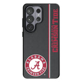 University of Alabama Crimson Tide Sidebar MagSafe Compatible Phone Case for Samsung Galaxy