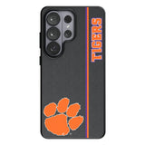 Clemson University Tigers Sidebar MagSafe Compatible Phone Case for Samsung Galaxy