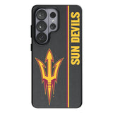 Arizona State University Sun Devils Sidebar MagSafe Compatible Phone Case for Samsung Galaxy