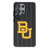 Baylor University Bears Text Backdrop MagSafe Compatible Phone Case for Samsung Galaxy