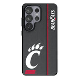 University of Cincinnati Bearcats Sidebar MagSafe Compatible Phone Case for Samsung Galaxy
