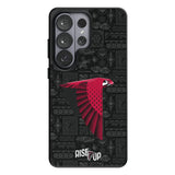 Atlanta Falcons 2024 Edition MagSafe Compatible Phone Case for Samsung Galaxy