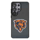 Chicago Bears 1946 Historic Collection Linen MagSafe Compatible Phone Case for Samsung Galaxy