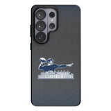 New York Giants 1960-1966 Historic Collection Linen MagSafe Compatible Phone Case for Samsung Galaxy