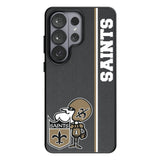 New Orleans Saints Historic Collection Sidebar MagSafe Compatible Phone Case for Samsung Galaxy