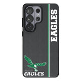 Philadelphia Eagles 1973-1995 Historic Collection Sidebar MagSafe Compatible Phone Case for Samsung Galaxy