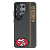 San Francisco 49ers Historic Collection Sidebar MagSafe Compatible Phone Case for Samsung Galaxy