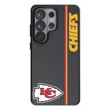 Kansas City Chiefs Sidebar MagSafe Compatible Phone Case for Samsung Galaxy