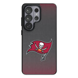 Tampa Bay Buccaneers Linen MagSafe Compatible Phone Case for Samsung Galaxy