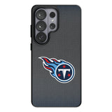 Tennessee Titans Linen MagSafe Compatible Phone Case for Samsung Galaxy