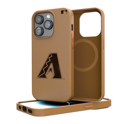 Arizona Diamondbacks Burn Magnetic Phone Case