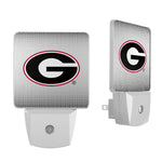 Georgia Bulldogs Linen Night Light 2-Pack-0