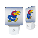 University of Kansas Jayhawks Linen Night Light 2-Pack