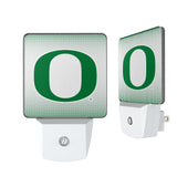 University of Oregon Ducks Linen Night Light 2-Pack