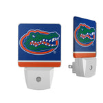 University of Florida Gators Stripe Night Light 2-Pack