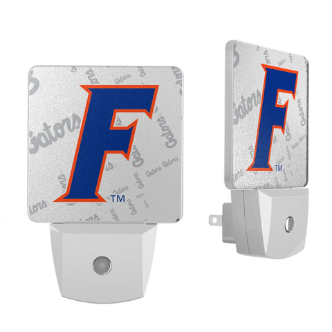 University of Florida Gators Quadtile Night Light 2-Pack