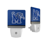 Memphis Tigers Stripe Night Light 2-Pack-0