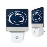 Pennsylvania State University Nittany Lions Stripe Night Light 2-Pack