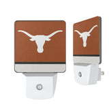 University of Texas Longhorns Stripe Night Light 2-Pack