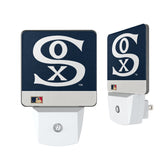 Chicago White Sox Road 1919-1921 - Cooperstown Collection Stripe Night Light 2-Pack