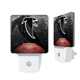 Atlanta Falcons Classic Legendary Night Light 2-Pack