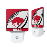 Buffalo Bills Historic Collection Passtime Night Light 2-Pack