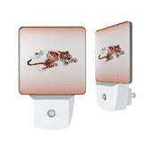 Cincinnati Bengals Historic Collection Linen Night Light 2-Pack