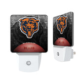 Chicago Bears 1946 Historic Collection Legendary Night Light 2-Pack