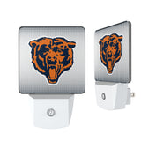 Chicago Bears 1946 Historic Collection Linen Night Light 2-Pack