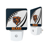 Chicago Bears 1946 Historic Collection Passtime Night Light 2-Pack