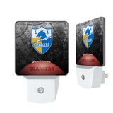 Los Angeles Chargers Historic Collection Legendary Night Light 2-Pack