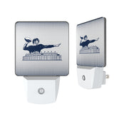 New York Giants 1960-1966 Historic Collection Linen Night Light 2-Pack