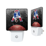 New England Patriots Historic Collection Legendary Night Light 2-Pack