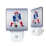 New England Patriots Historic Collection Linen Night Light 2-Pack