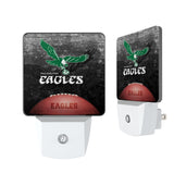 Philadelphia Eagles 1973-1995 Historic Collection Legendary Night Light 2-Pack