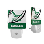 Philadelphia Eagles 1973-1995 Historic Collection Passtime Night Light 2-Pack-0