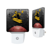 Pittsburgh Steelers 1961 Historic Collection Legendary Night Light 2-Pack