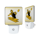 Pittsburgh Steelers 1961 Historic Collection Linen Night Light 2-Pack